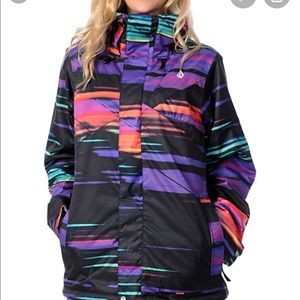 ✨SALE Volcom Ayers insulated snowboard jacket